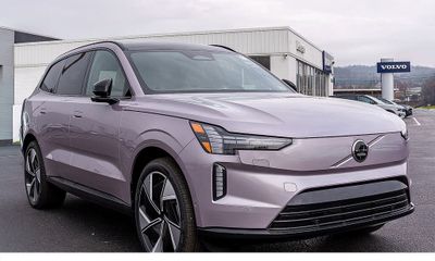 2026 Volvo EX90 Ultra