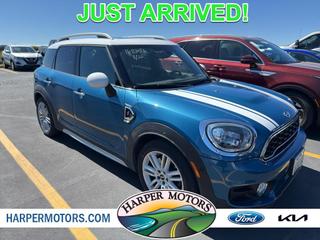 2017 Mini Countryman Cooper S