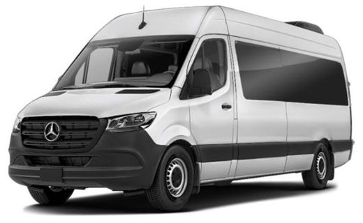 2026 Mercedes-Benz Sprinter 907