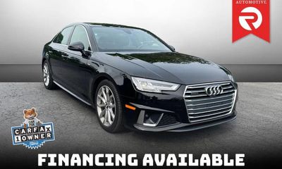 2019 Audi A4 Quattro Prestige