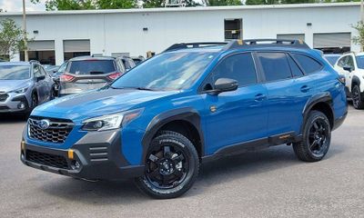2023 Subaru Outback Wilderness