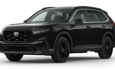 2025 Honda CR-V Sport L
