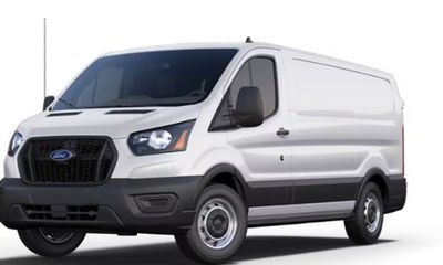 2025 Ford Transit LOW Roof