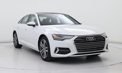 2023 Audi A6 Quattro Premium