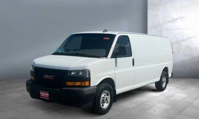2020 GMC Savana EXT