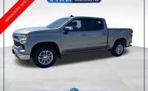 2023 Chevrolet Silverado