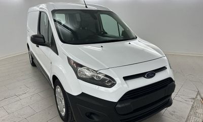 2018 Ford Transit Connect XL