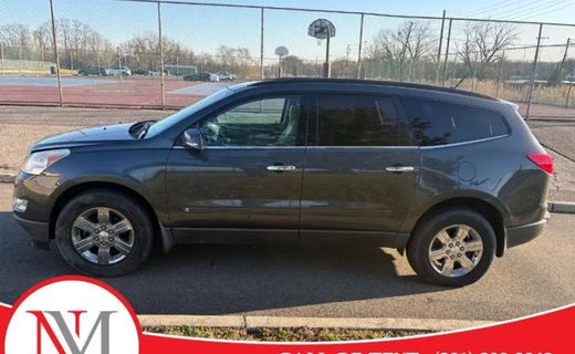 2010 Chevrolet Traverse 2LT