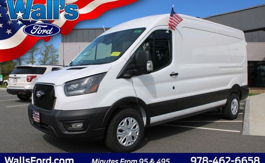 2026 Ford Transit Medium Roof