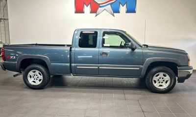 2006 Chevrolet Silverado LT