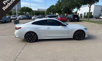 2025 BMW M440I Coupe