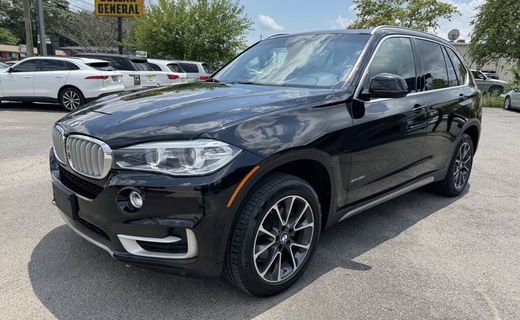 2018 BMW X5 XDRIVE35I