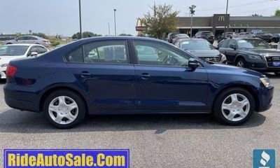 2014 Volkswagen Jetta SE