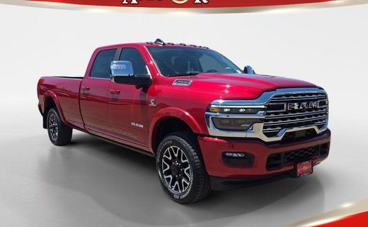 2026 Ram 3500 Limited