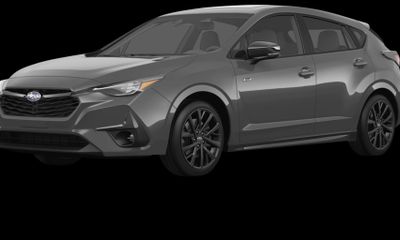 2026 Subaru Impreza RS