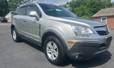 2008 Saturn VUE XE