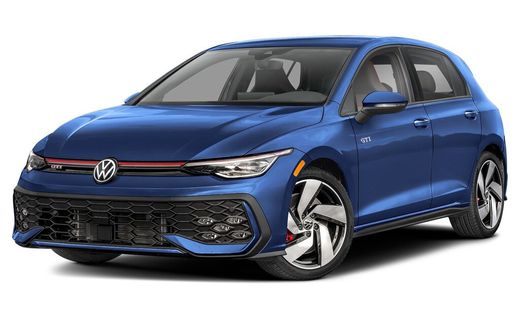2026 Volkswagen Golf GTI S