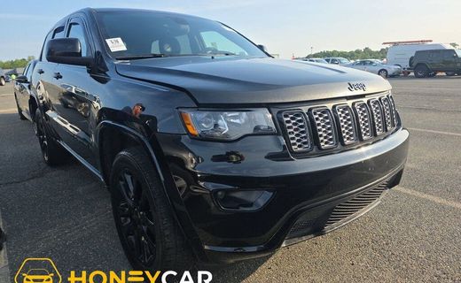 2018 Jeep Grand Cherokee Laredo