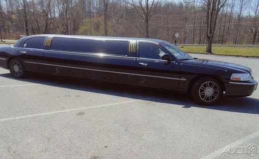2006 Lincoln Town CAR Executive