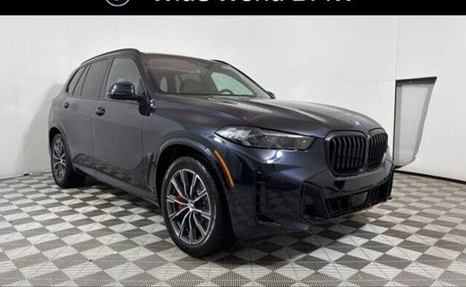 2026 BMW X5 XDRIVE50E