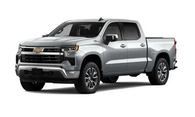 2026 Chevrolet Silverado LT