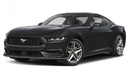 2026 Ford Mustang