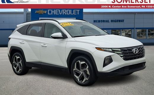 2023 Hyundai Tucson SEL