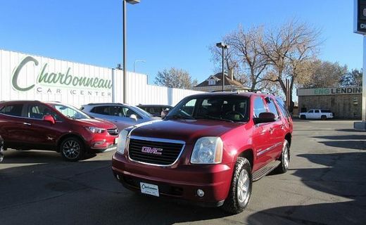 2011 GMC Yukon SLT
