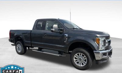 2017 Ford F-250 XLT