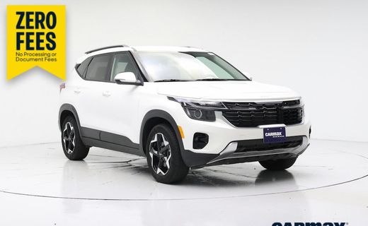 2025 Kia Seltos