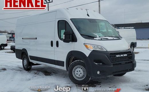 2025 Ram Promaster 3500