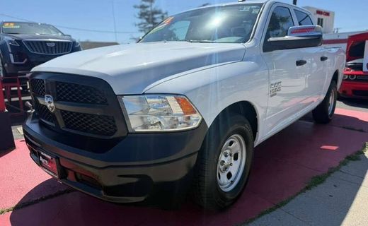 2022 Ram 1500 Tradesman