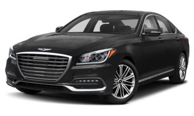 2020 Genesis G80 3 8 Sport