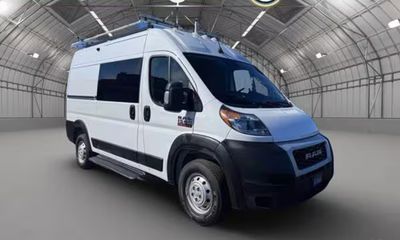 2022 Ram Promaster 1500 136 High
