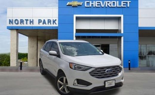 2019 Ford Edge SEL