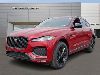 2026 Jaguar F-Pace P250 S