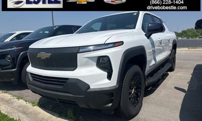 2024 Chevrolet Silverado Work Truck 4WT