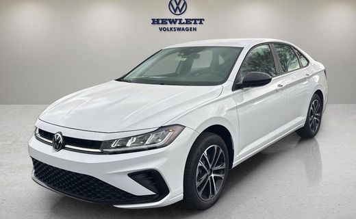 2026 Volkswagen Jetta Sport