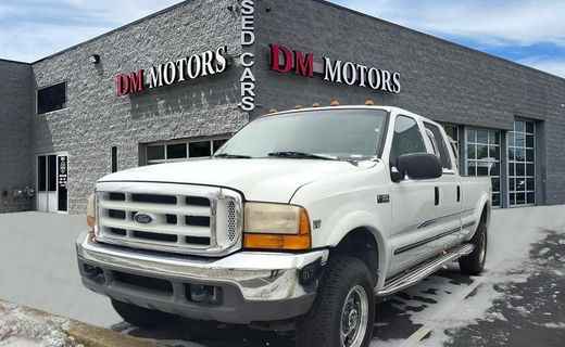 1999 Ford F-350