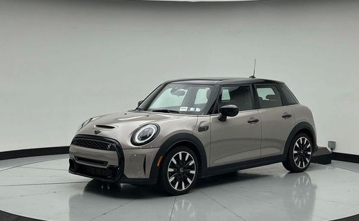2022 Mini Hardtop S Hatchback