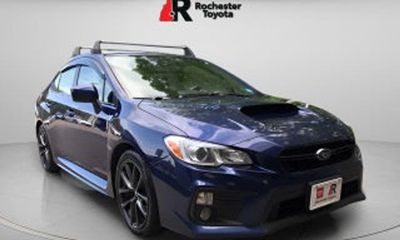 2021 Subaru WRX Base L