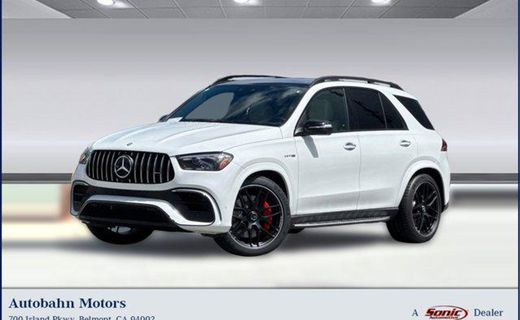 2026 Mercedes-Benz GLE-Class AMG GLE63 S