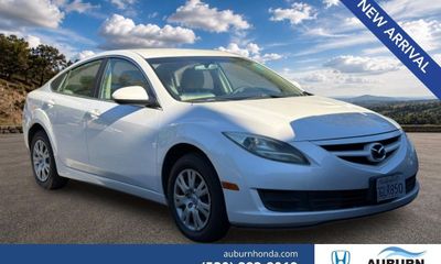 2012 Mazda MAZDA6 Sport GS