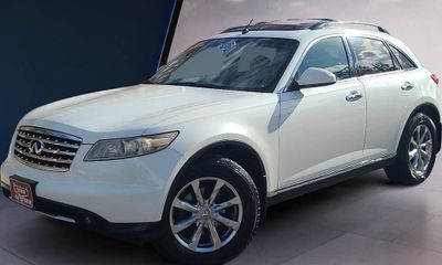 2008 Infiniti FX35 FOR Sale IN
