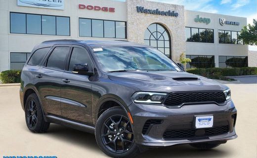 2026 Dodge Durango GT Hemi