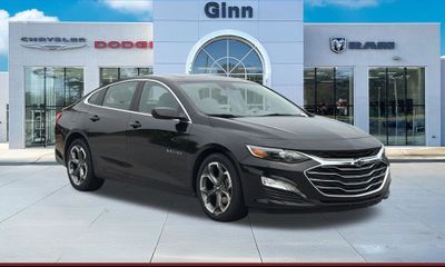 2024 Chevrolet Malibu LT