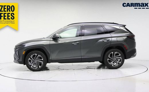 2025 Hyundai Tucson Limited
