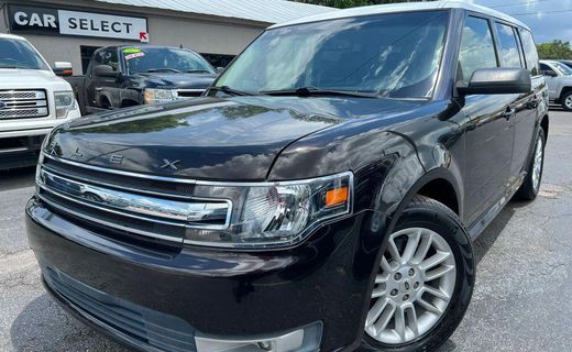 2014 Ford Flex SEL