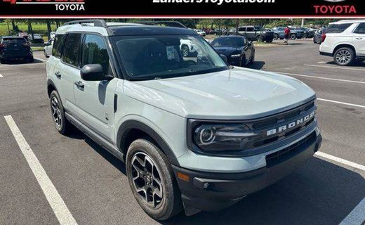 2021 Ford Bronco Sport Big Bend