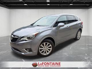2019 Buick Envision Essence